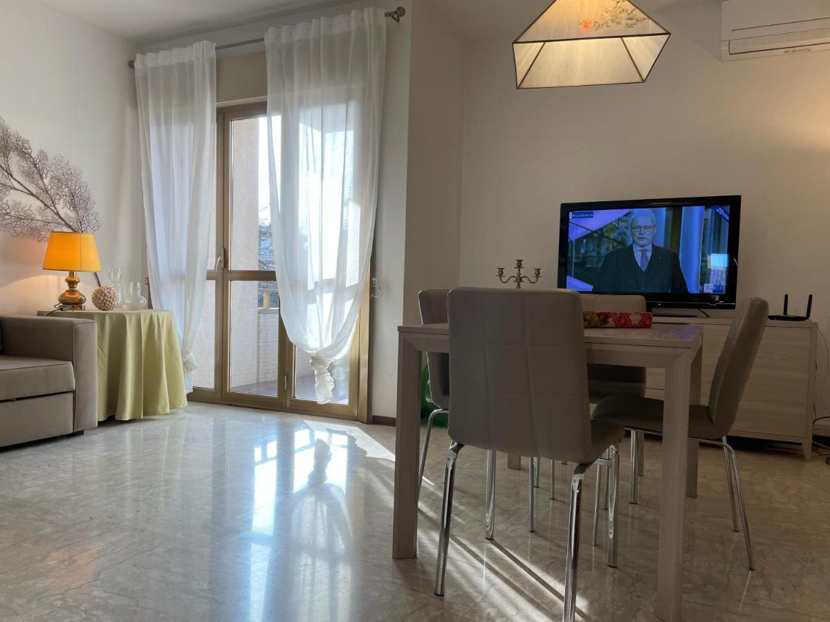 Villa Irene Apartments Mestre Buitenkant foto